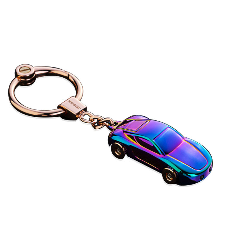 Keychain Korean Cute Personality Fashion Female Key Chain Couple Creative Car Key Pendant