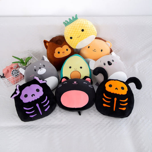 Children Toys Squishmallow Plush Pillow Doll