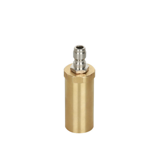 Ultra-high Pressure Pure Copper Rotating Nozzle