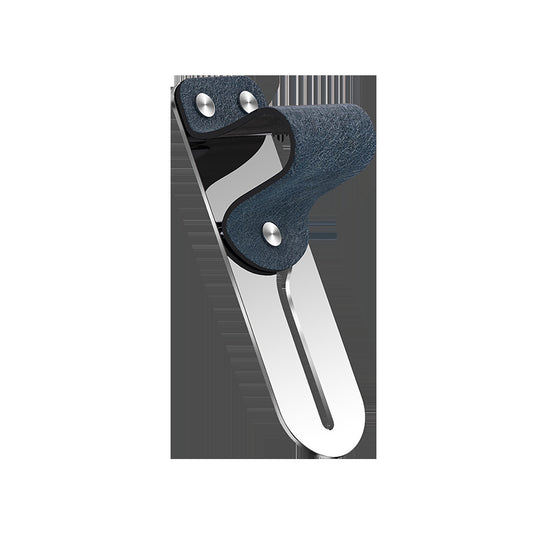 Multifunctional Leather Mobile Phone Ring Bracket Car