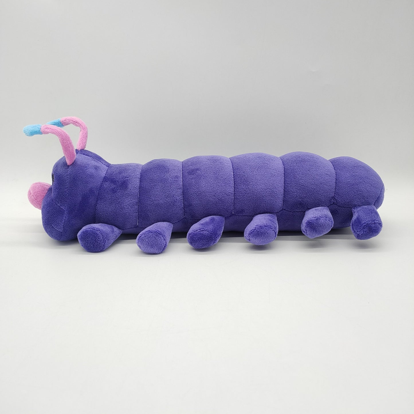 Cute Purple Insect Plush Toy Doll