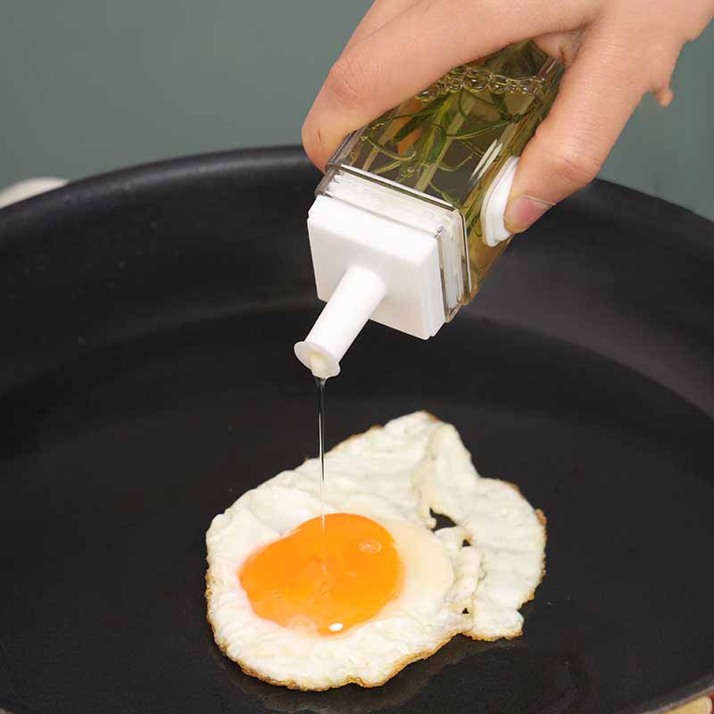 Household Simple Kitchen Leak-proof Oil Bottle