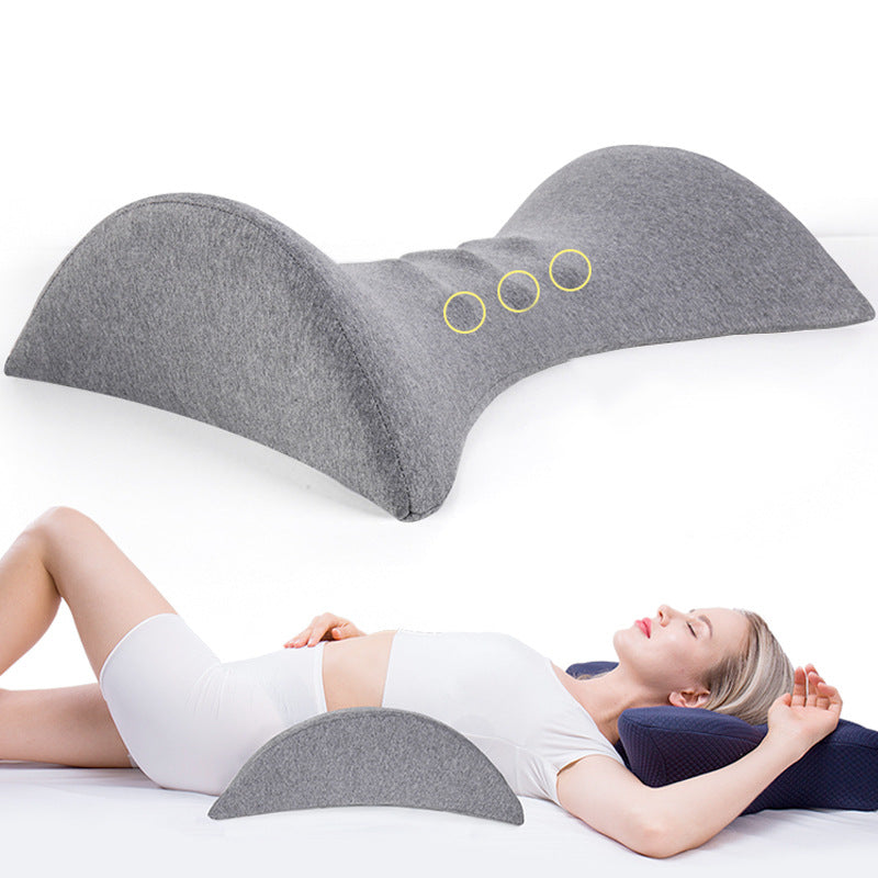 Vertebral Pad Pregnant Woman Sleeping Waist Protection Side