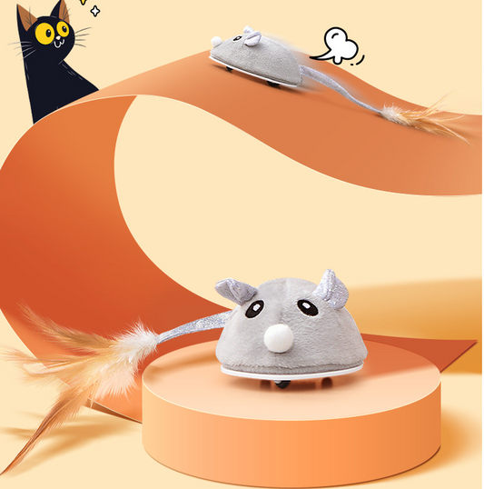 Self-hi Intelligent Electric Pet Toy Charging