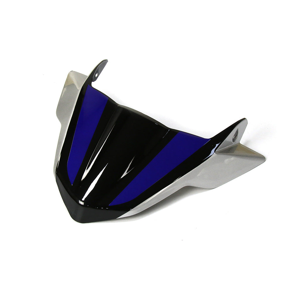 Motorcycle Modified Parts Front Headlight Spoiler Cover