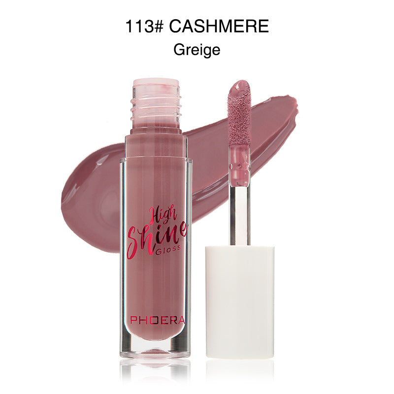 Mirror Moisturizing Lip Gloss