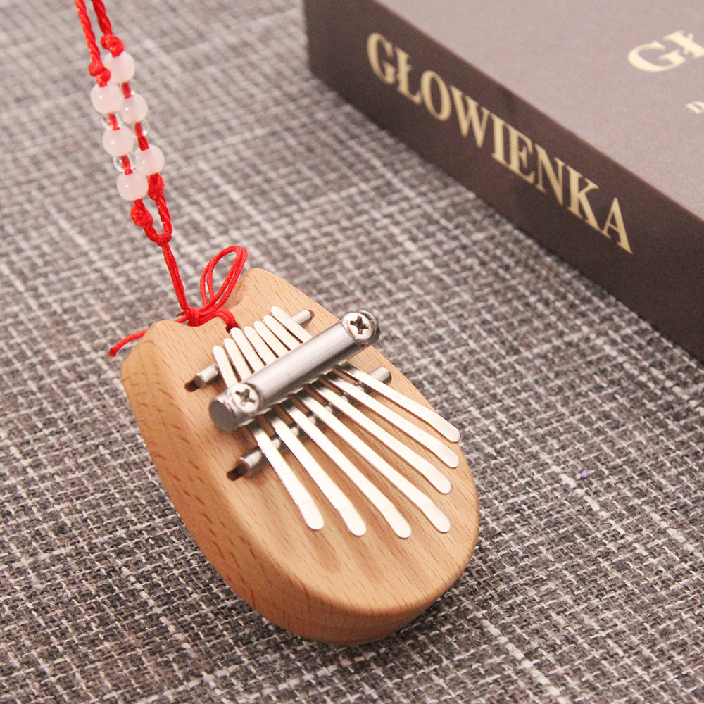 Portable Mini Thumb Piano Finger Piano Kalimba