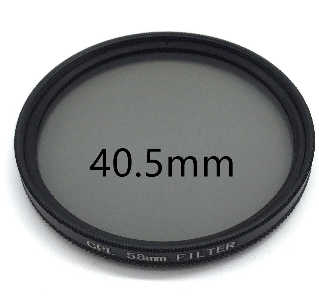 SLR Camera Lens filter CPL Polarizer