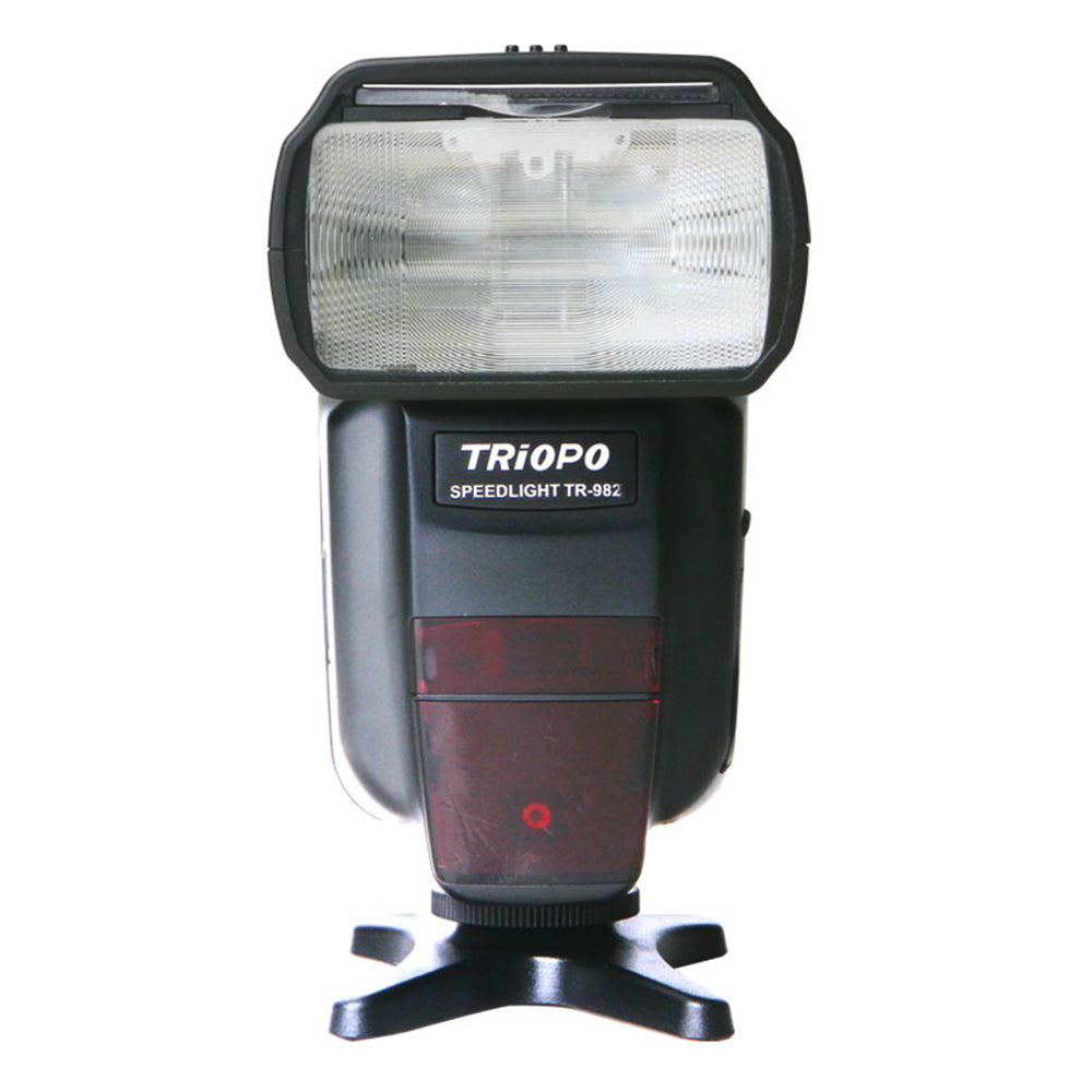 TRIOPO TR-982 1/8000 HSS Wireless Master Slave Flash Mode Speedlite