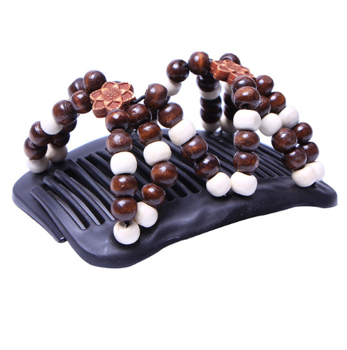 Vintage Elastic Hairpin Stretch Hair Comb Hot Sales Beaded Hair