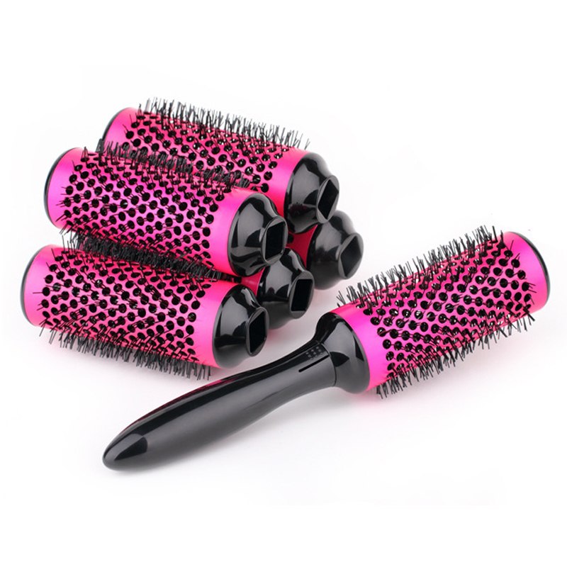 Professional Hair Dressing Brushes High Temperature Resistant