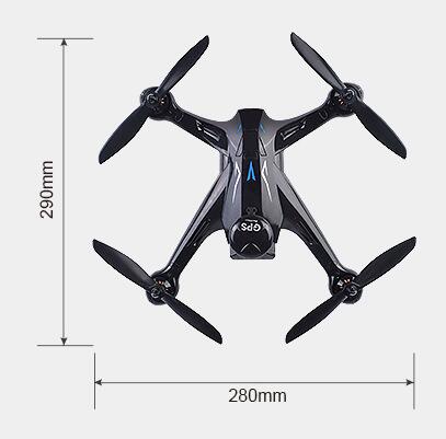 Professional Drone Wide-angle Camera 4-Axis Gyro Quadcopter