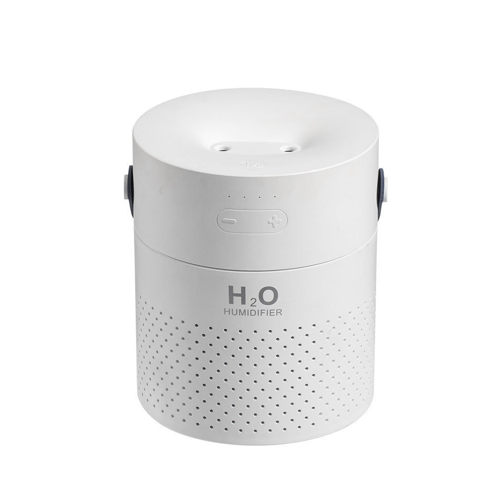 Lithium battery usb rechargeable bedroom humidifier