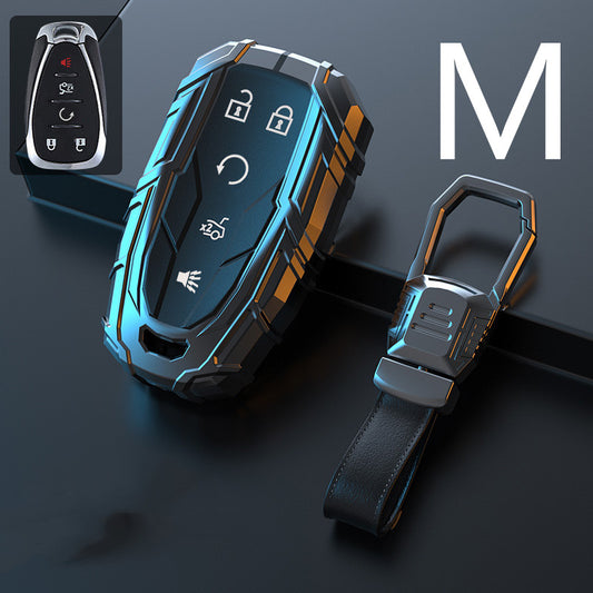 Simple And Stylish TPU Car Key Set
