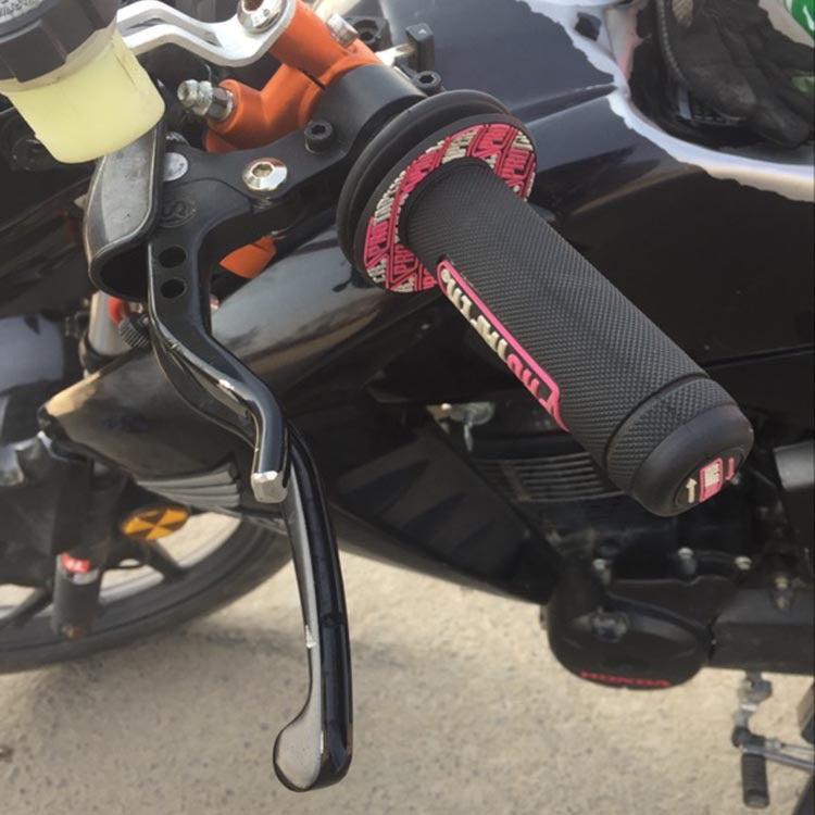 Off-road motorcycle handlebar