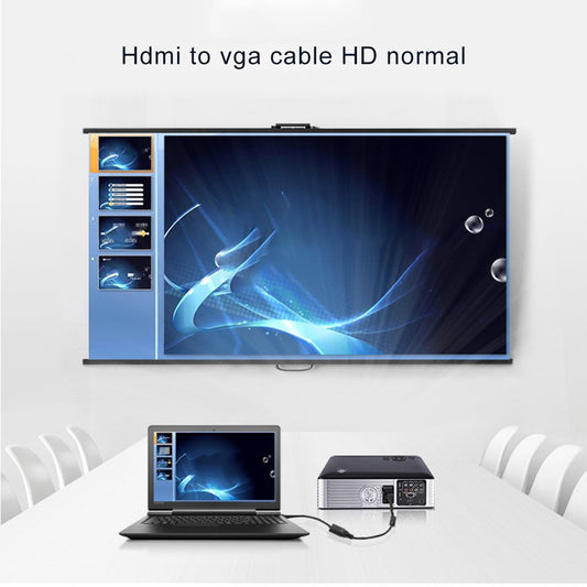 Cable HD converter