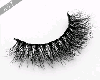 Handmade eyelashes 3D multi-layer multi-layer water mink false