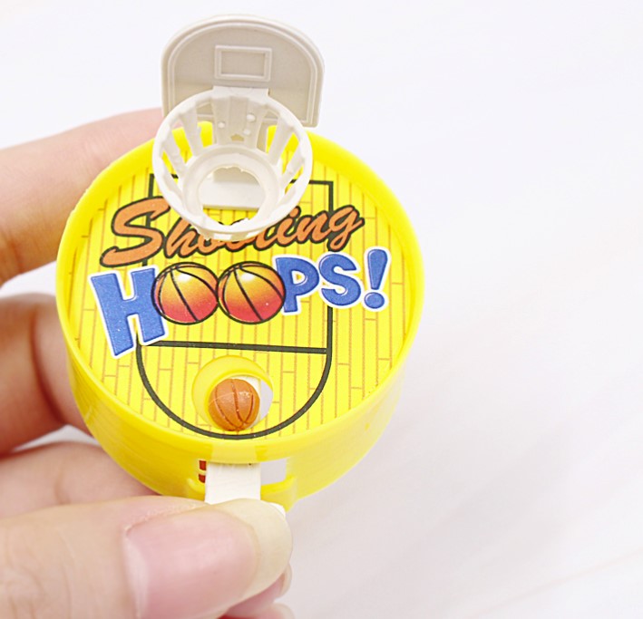 Mini Hand Basketball Shooting Hoops