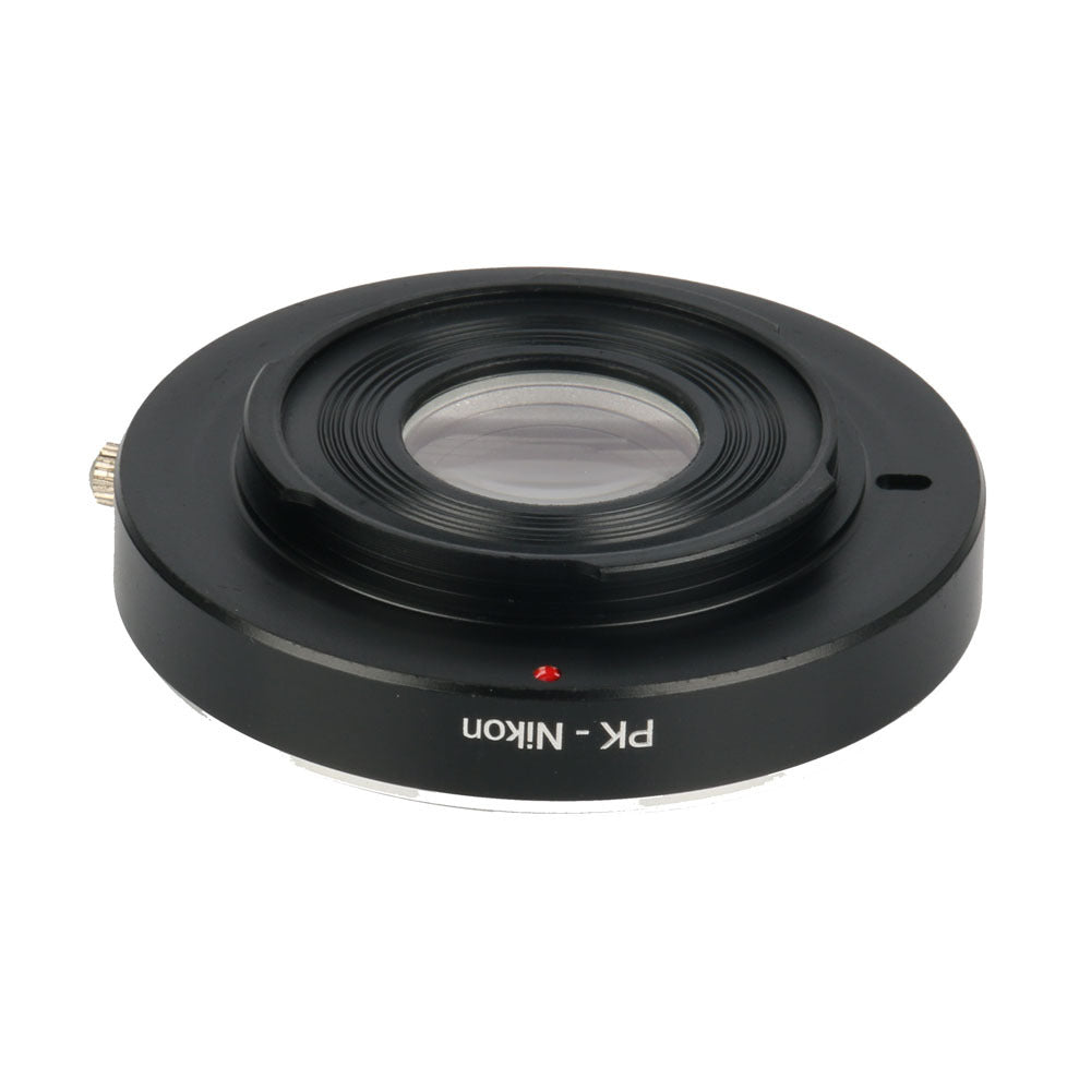 PK-NIKON PK Lens to Glass Adapter