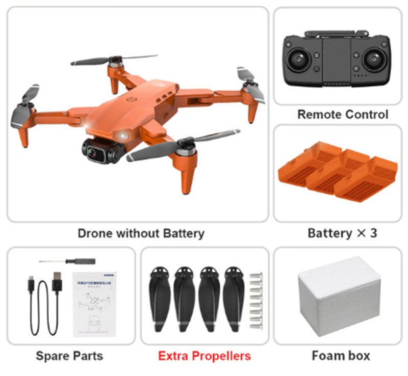 Professional Aerial Remote ControlAircraft