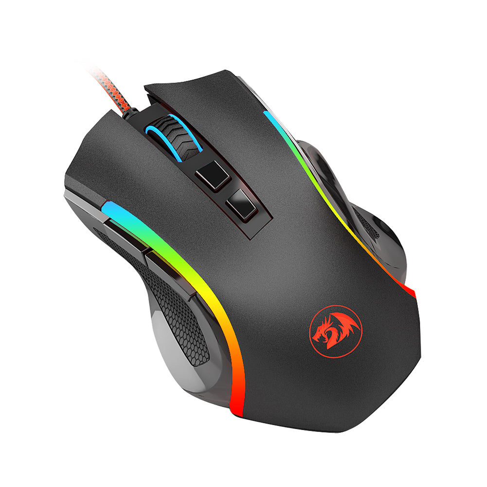 Red Dragon M607 Wired Game Mouse