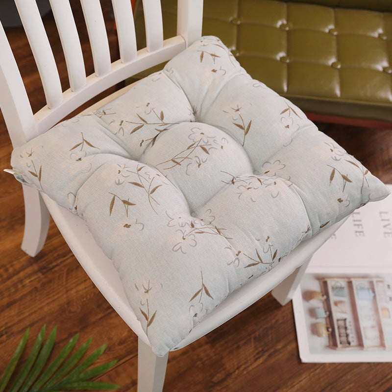 New Thickened Chair Cushion Tatami Breathable