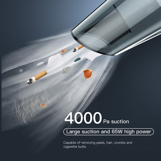 Handheld Car Vacuum Cleaner