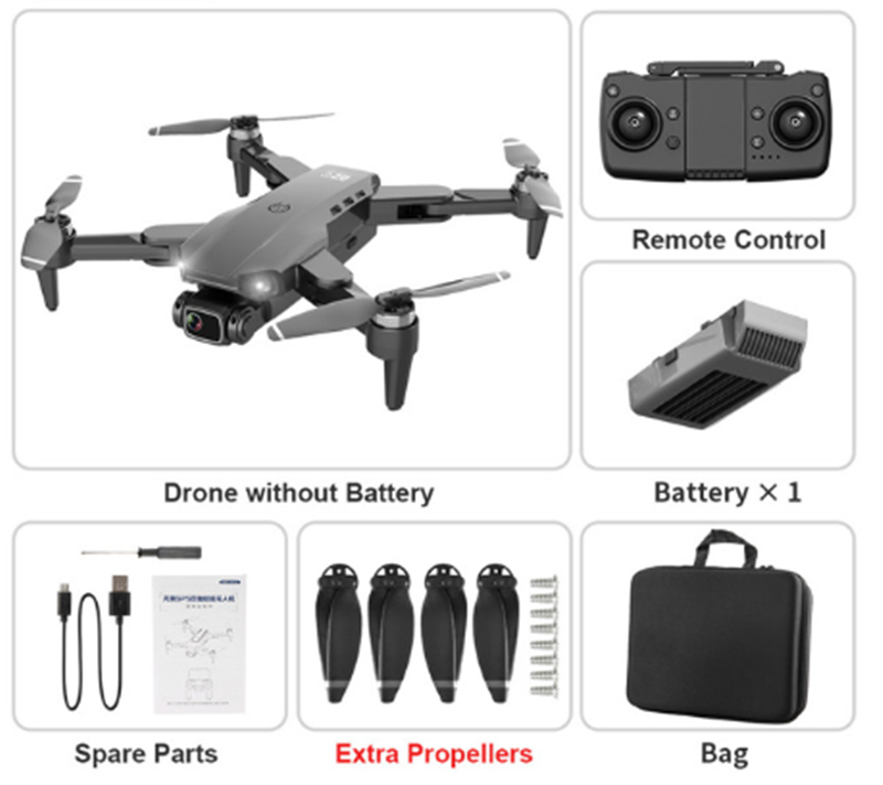 Professional Aerial Remote ControlAircraft