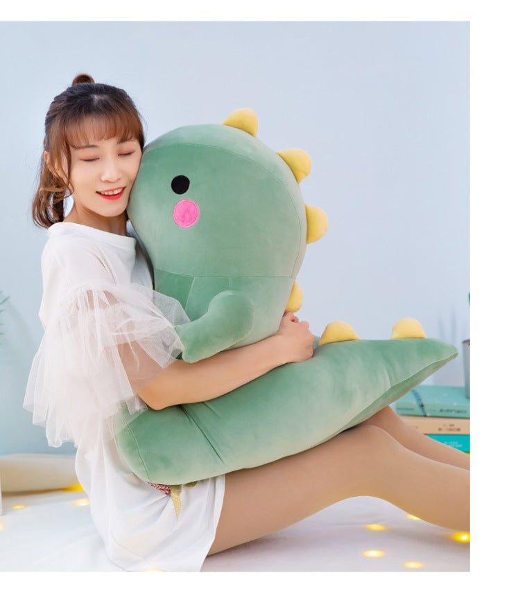 Plush Doll Dinosaur Doll Large Boys and Girls Pillow