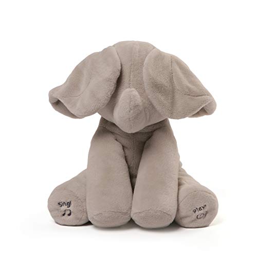 Elephant Plush Toy