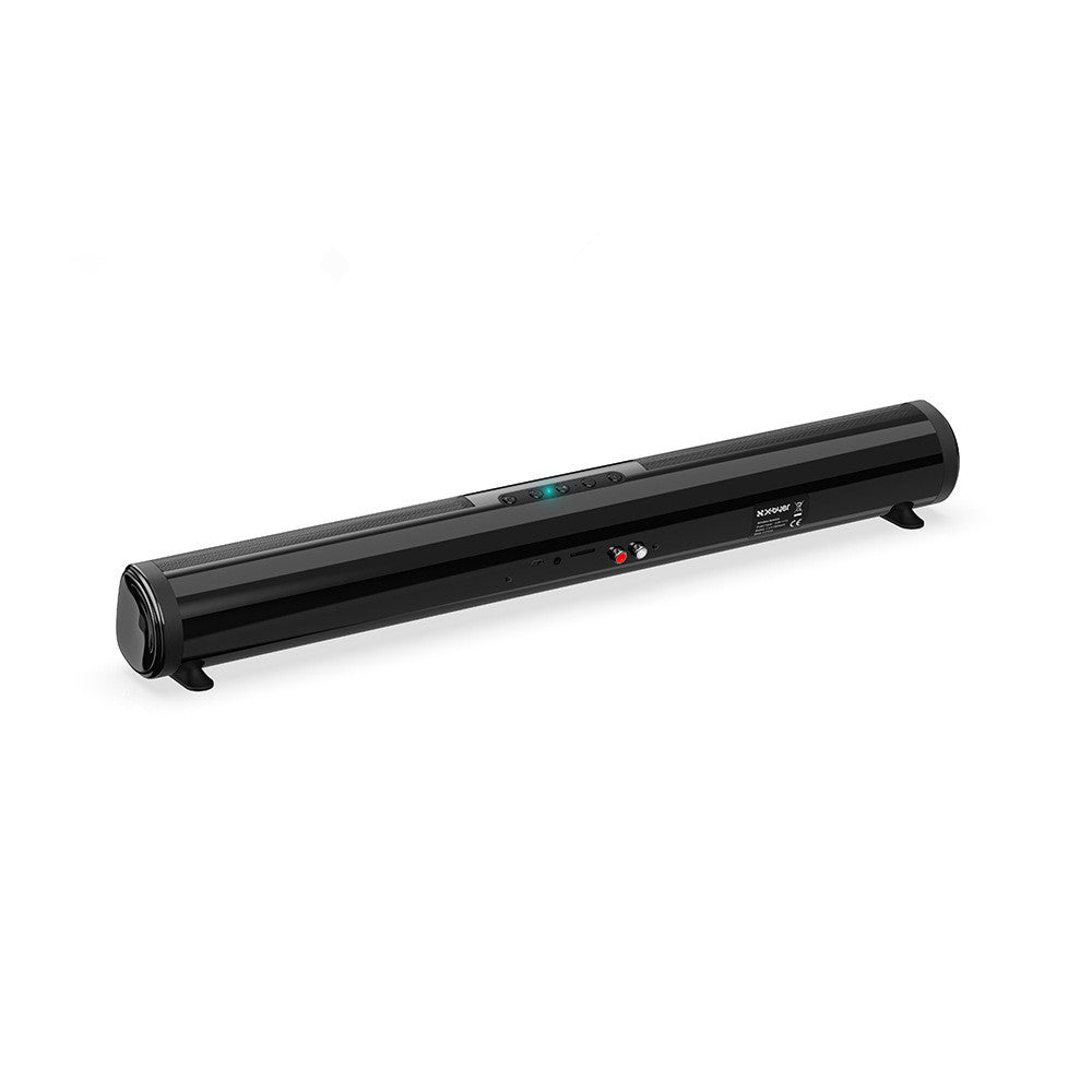 High-power bluetooth explosive sound bar speaker