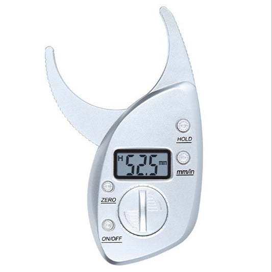 Syntek Digital Display Fat Caliper, Fat Clip, Sebum Clip, Body Fat Clip, Body Fat Clip, Fat Clip, Skinfold Thickness Measurement