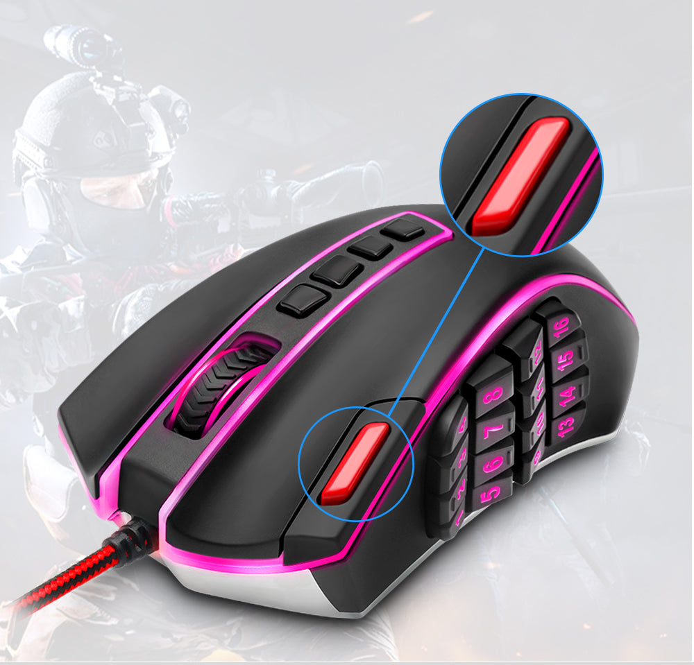 Red Dragon M990 gaming mouse