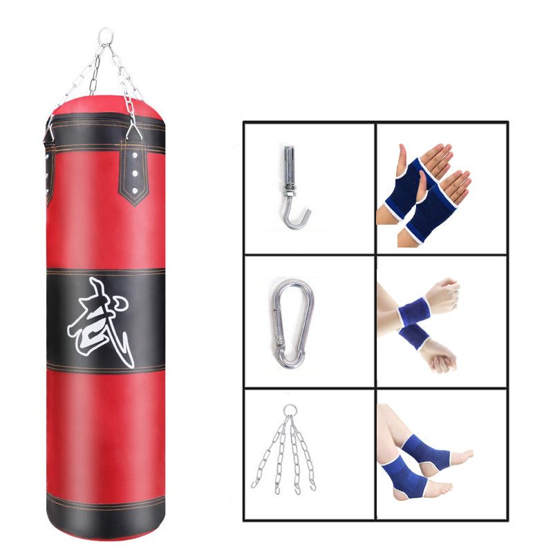 Home boxing punching bag