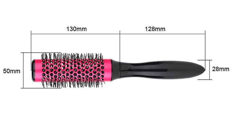 Professional Hair Dressing Brushes High Temperature Resistant