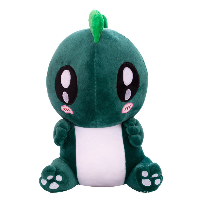 Dinosaur plush toy