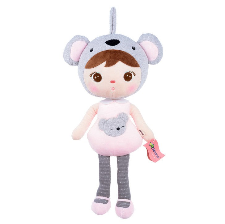 Doll ornaments cute plush toys