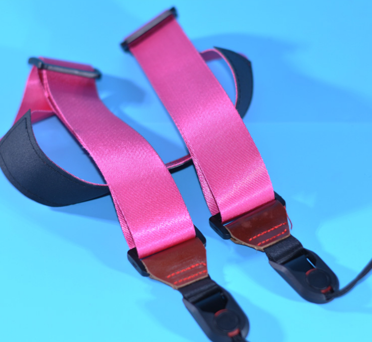 Micro single camera camera hanging safety belt waist buckle waist hanging safety rope