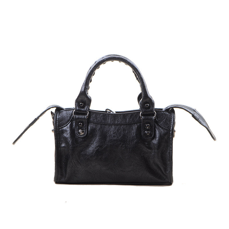 Fringed Female Motorcycle Bag Single Shoulder