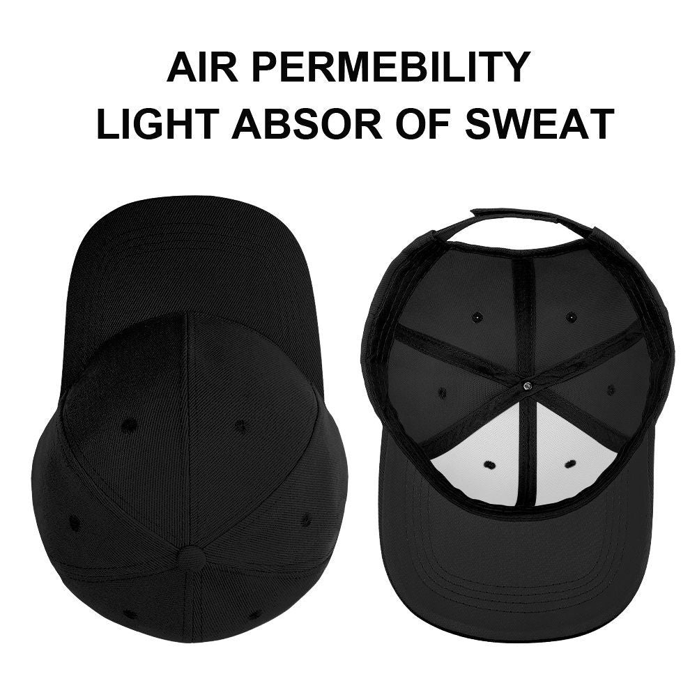 Polyester Baseball Cap