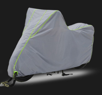 Thick motorcycle cover