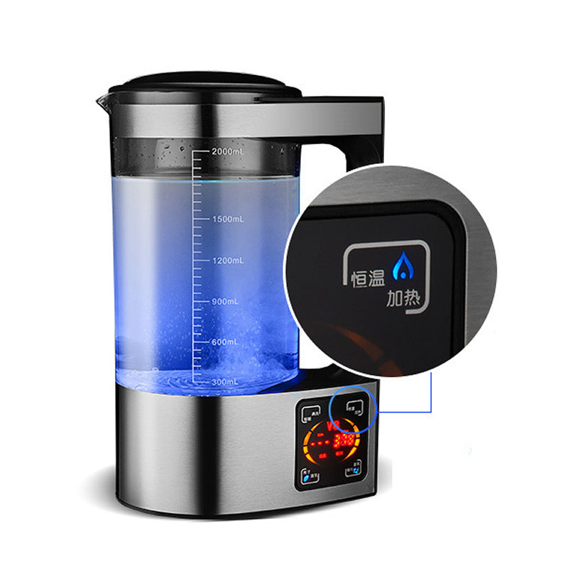 Factory Direct Sales Will Sell Gifts Hot Selling Hydrogen-rich Hydrogen Machine Health Care Hydrogen Machine Electrolysis Negative Ion Hydrogen Cup