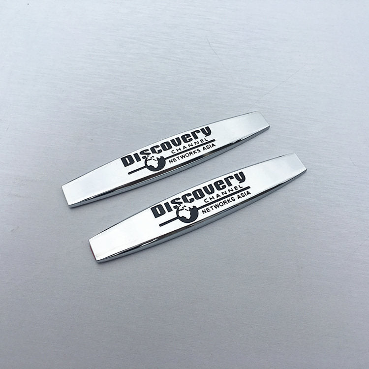 Fender Side Mark Rally Off-Road Vehicle