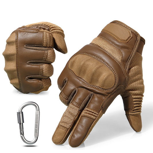 Outdoor Climbing Gloves