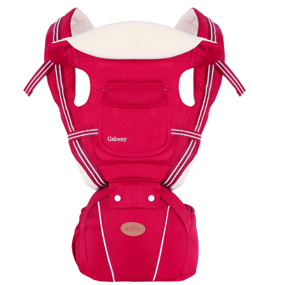 Jiabeixing Baby Four Seasons Baby Carrier Child Waist Stool Breathable Multi-function Holding Belt Mother And Baby Supplies Wholesale On Behalf Of