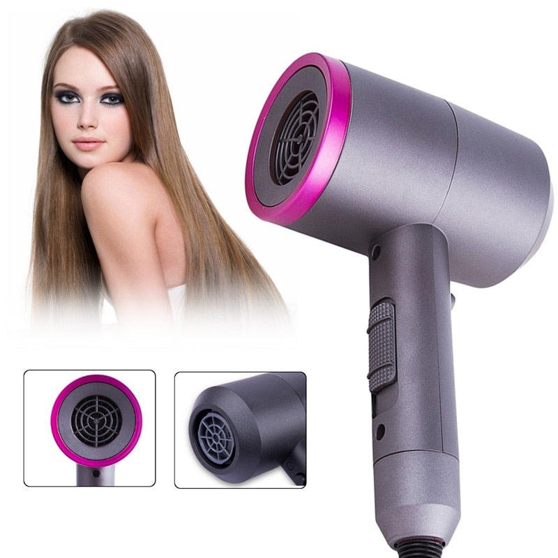 Hair Dryer 1400w 110V 220V Hairdryer Hair Blow Dryer Fast