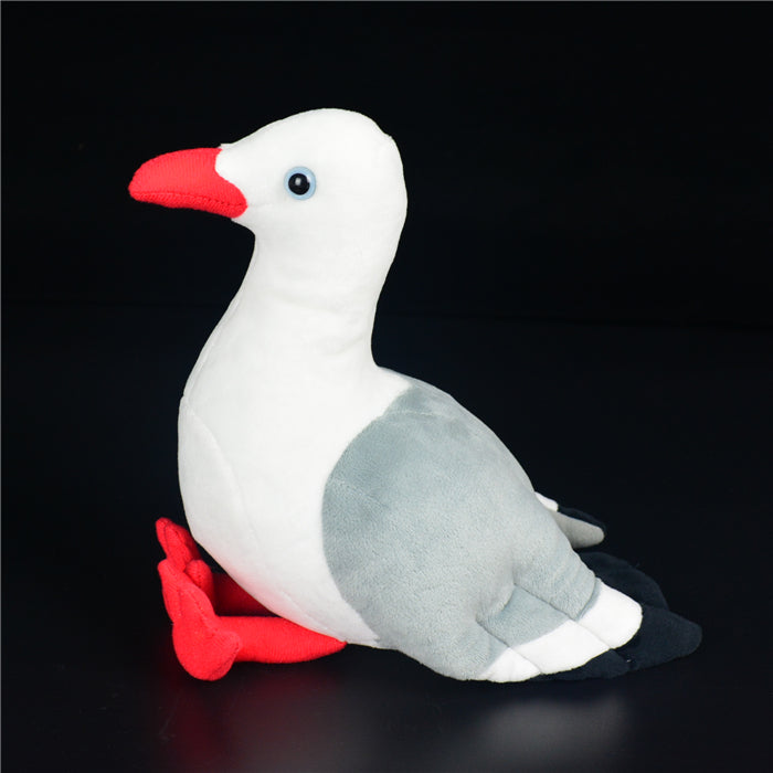 Cute Seagull Doll Simulation Seagull Doll