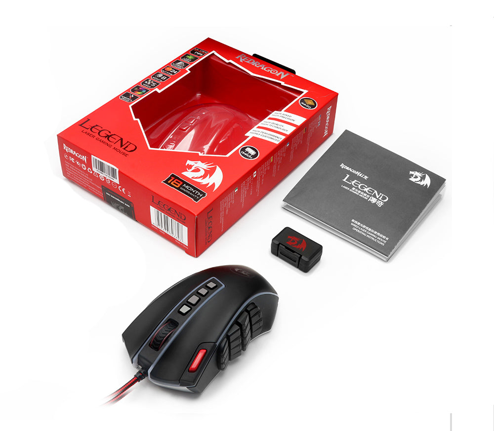 Red Dragon M990 gaming mouse