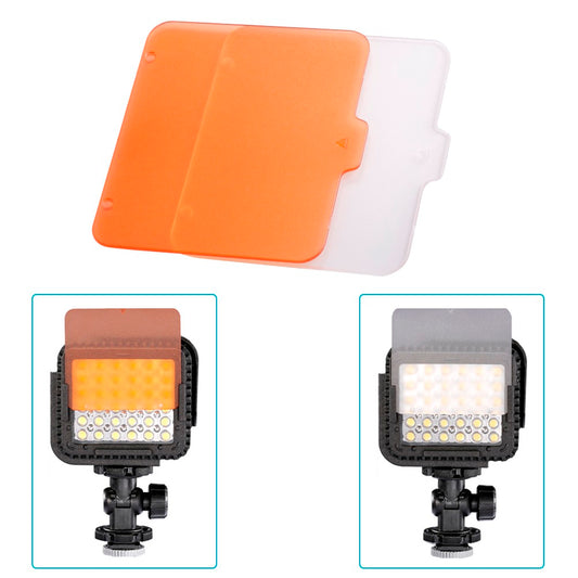 Neewer CN-LUX360 5400K Dimmable LED Video Light Lamp forNikon Camera DV Camcorder