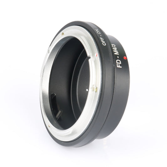High precision FD-M4 / 3 manual FD adapter ring